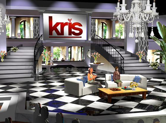Kris Jenner Talk Show Promo Kris Jenner Talk Show Promo